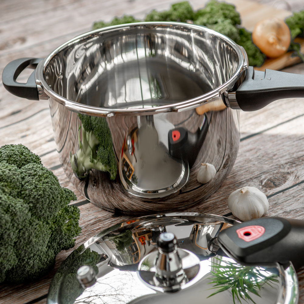 Durane Stainless Steel Pressure Cooker