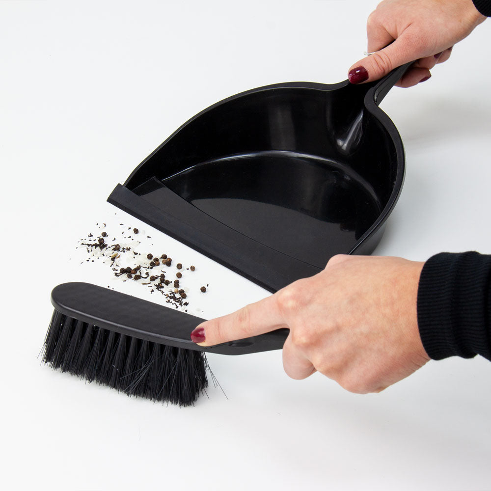 Durane Dustpan & Brush