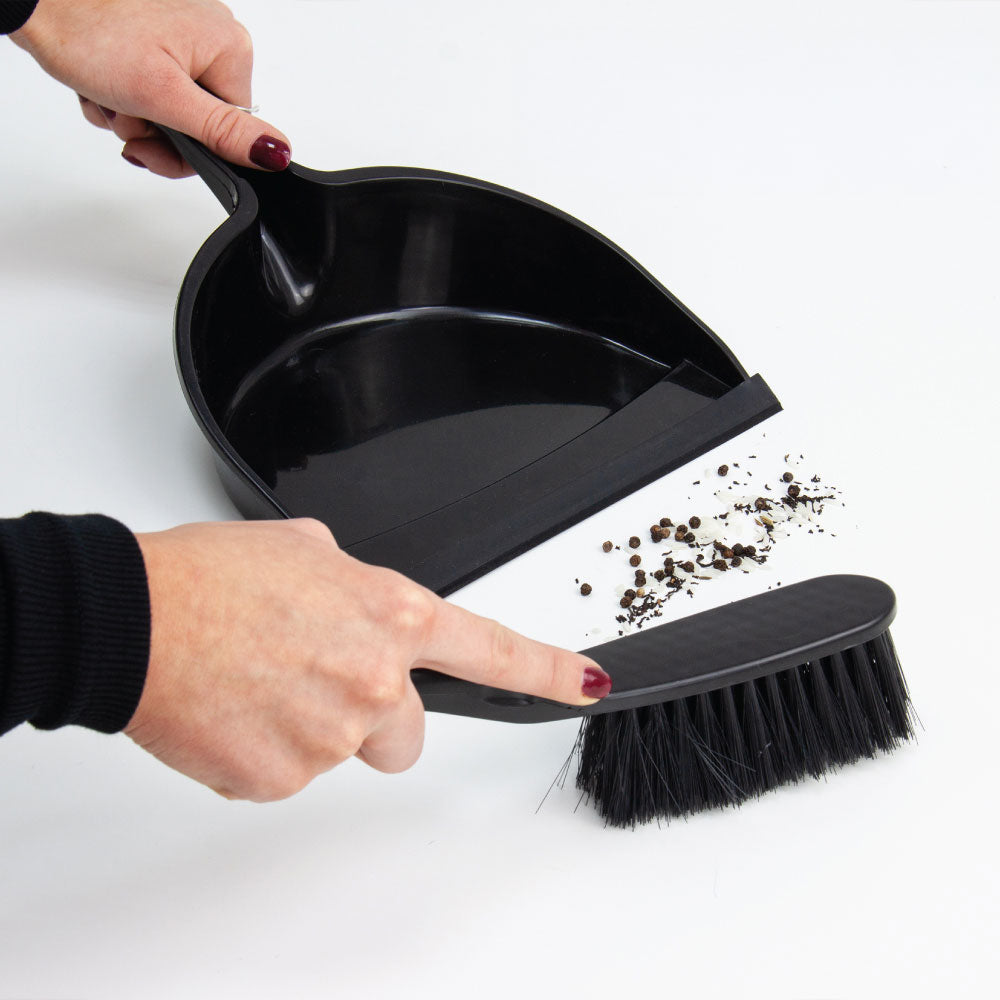 Durane Dustpan & Brush