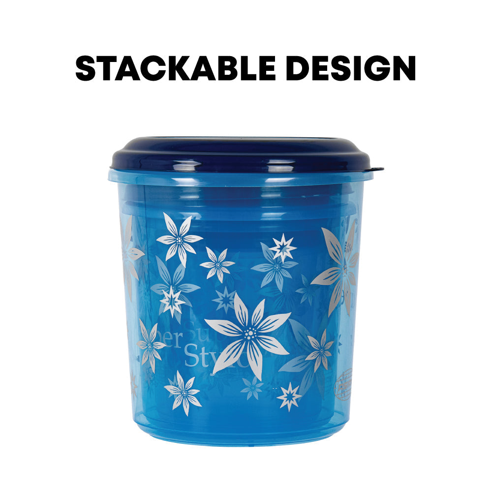 Durane Super Stylo Jar Set 4pc