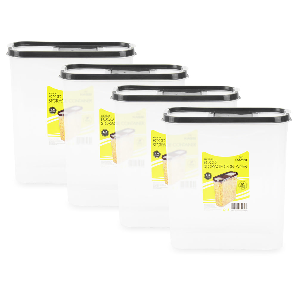 Kassi Food Storage Container Air Tight 4.5L