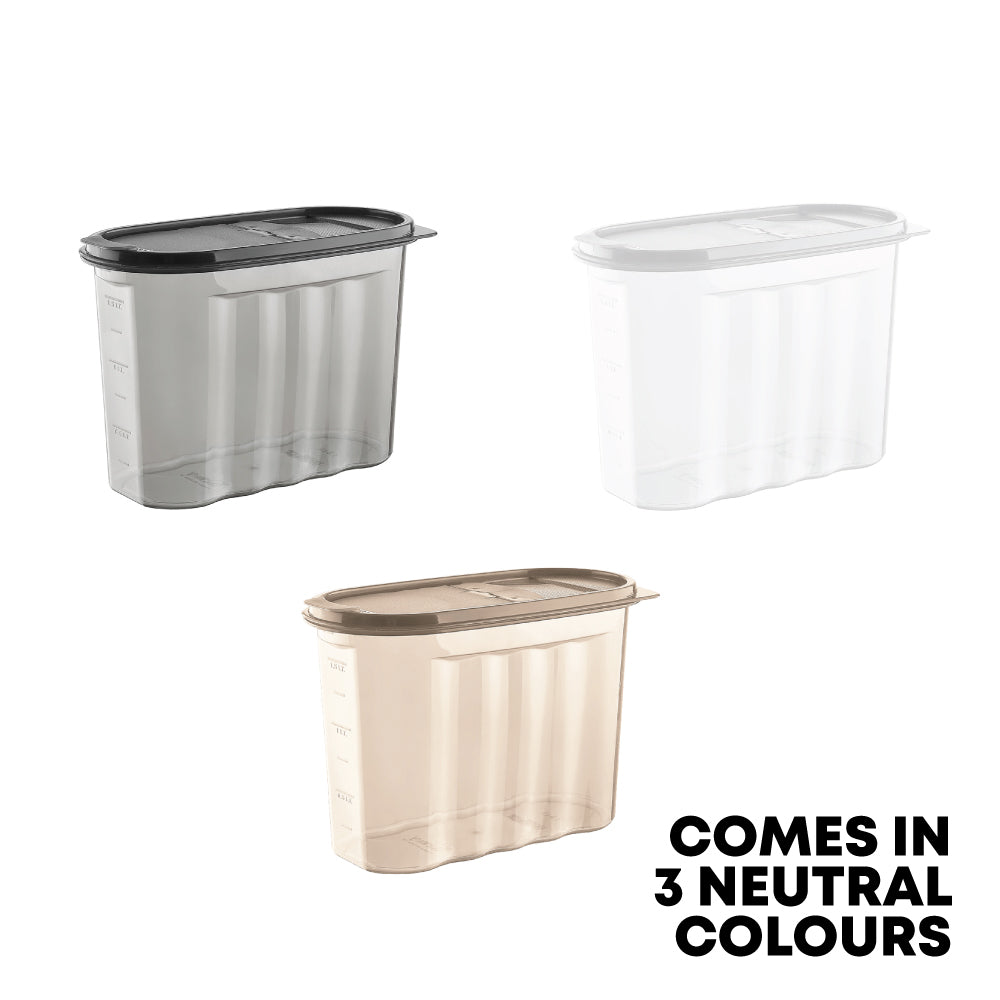 Tuffex Cereal Dry Food Storage Box 1.25L