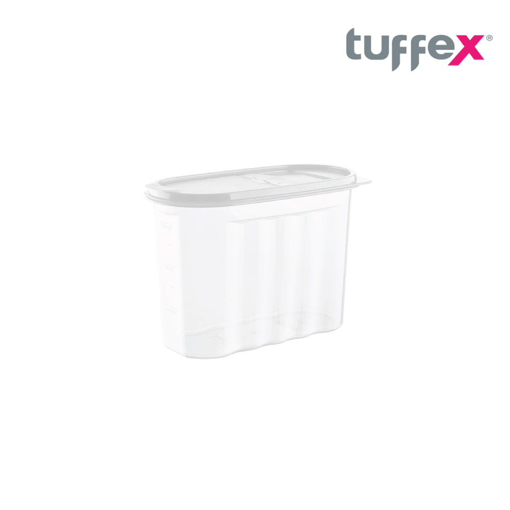 Tuffex Cereal Dry Food Storage Box 1.25L