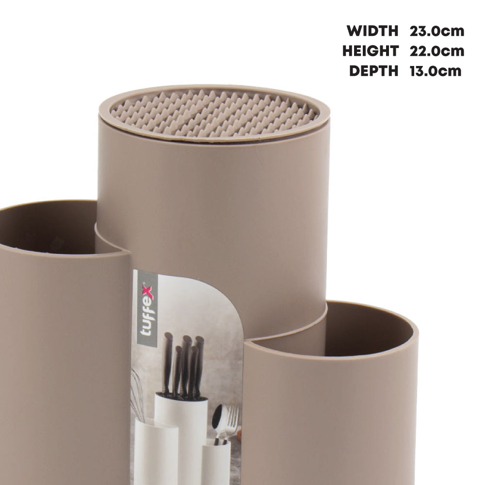 Tuffex Multi-Functional Organiser with Knives Holder