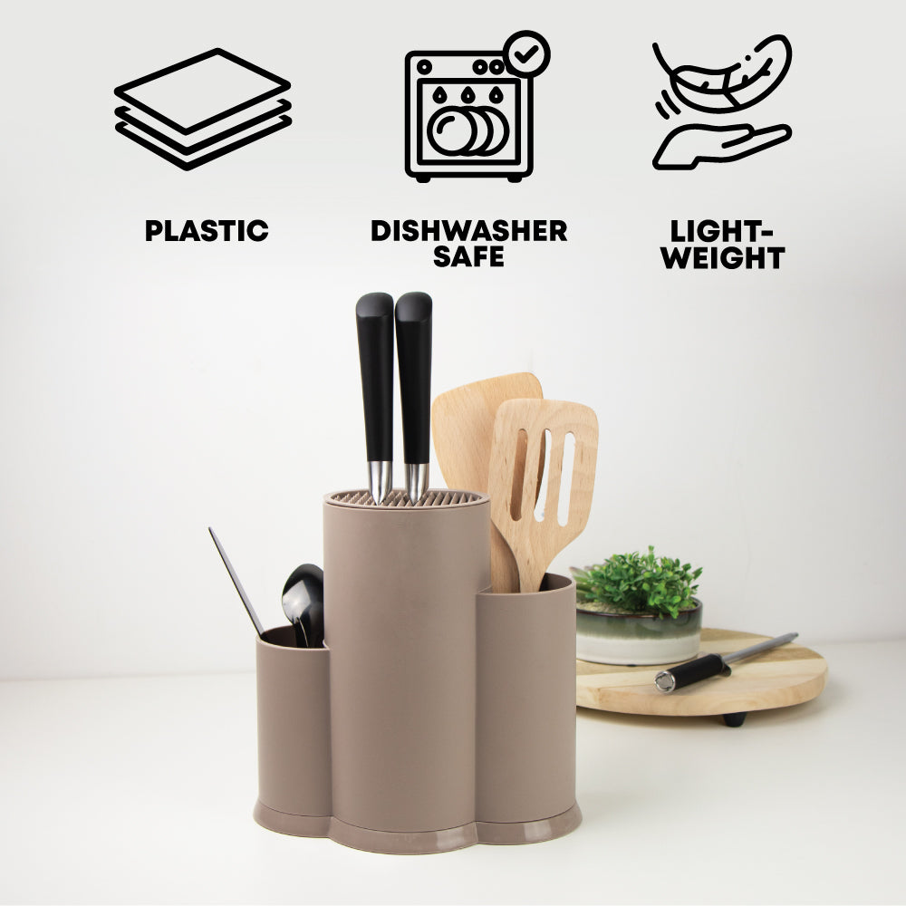 Tuffex Multi-Functional Organiser with Knives Holder