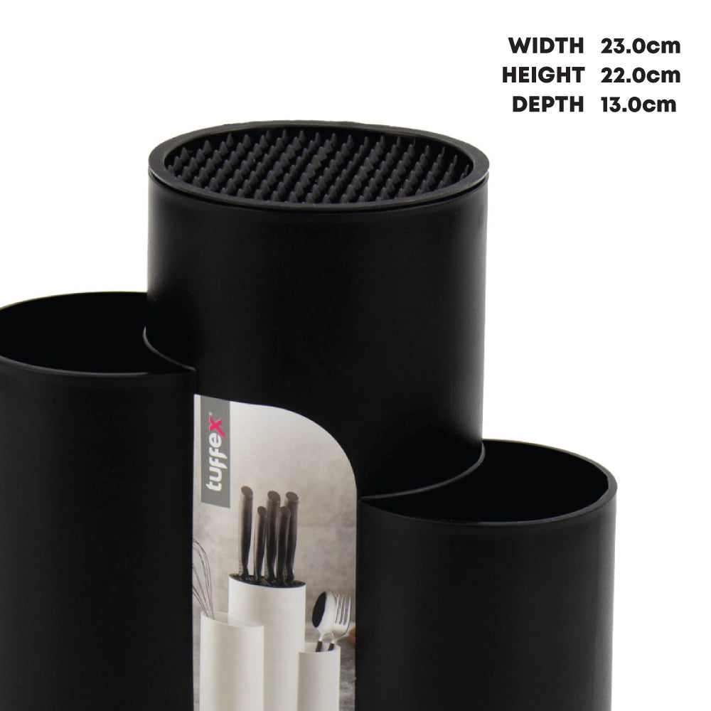 Tuffex Multi-Functional Organiser with Knives Holder