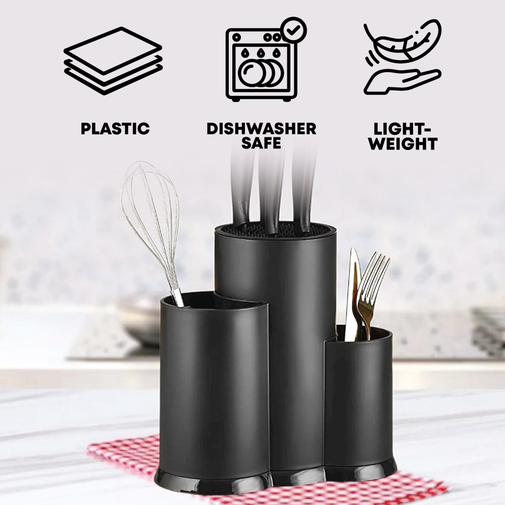 Tuffex Multi-Functional Organiser with Knives Holder