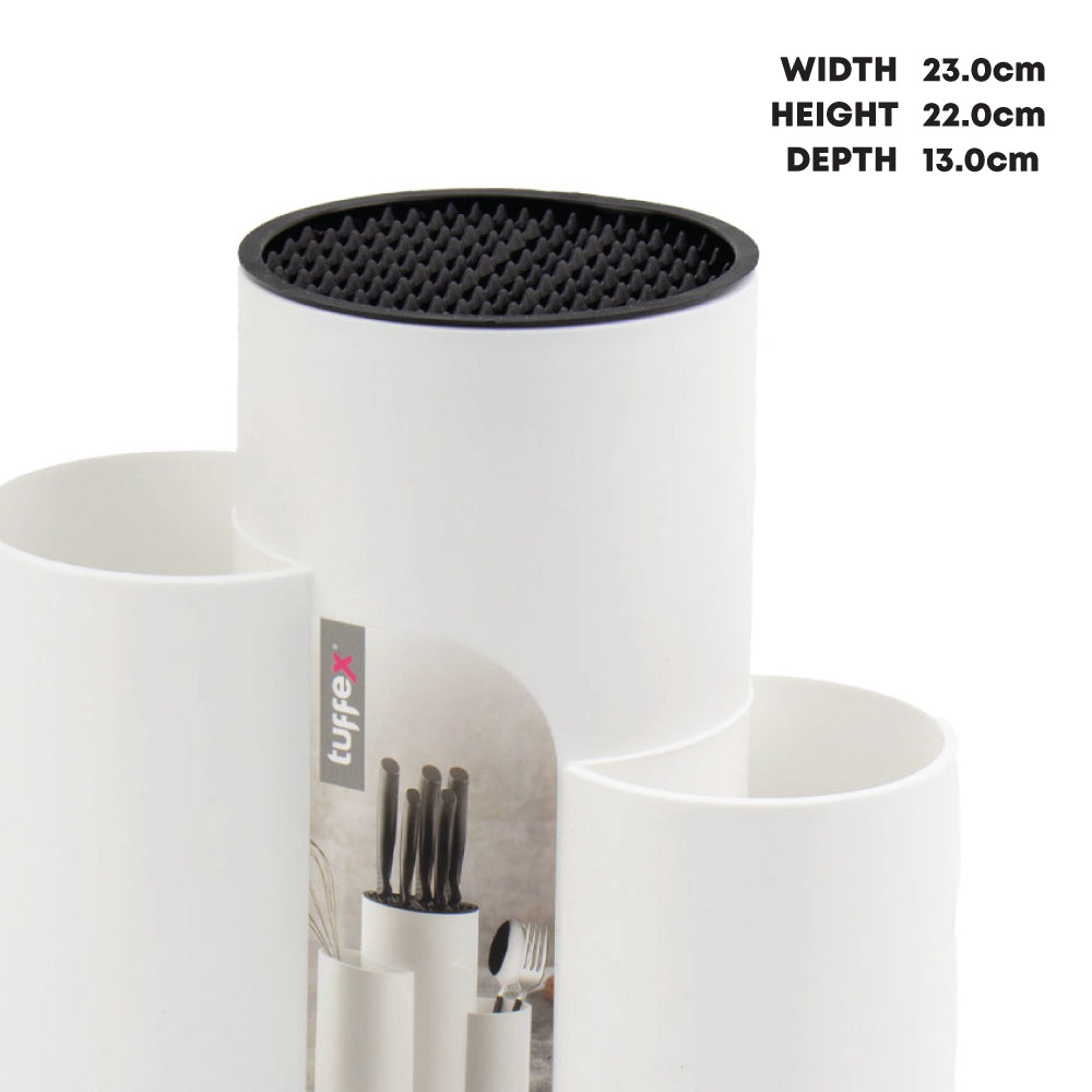 Tuffex Multi-Functional Organiser with Knives Holder