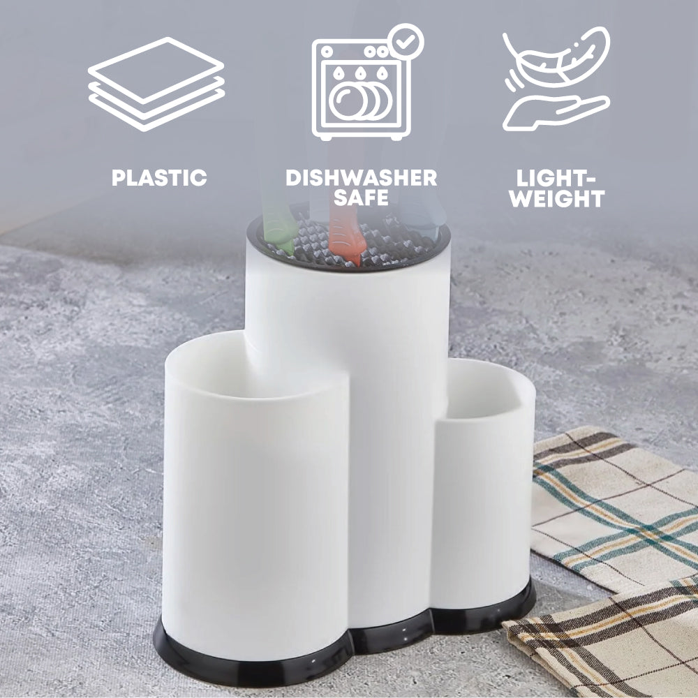Tuffex Multi-Functional Organiser with Knives Holder