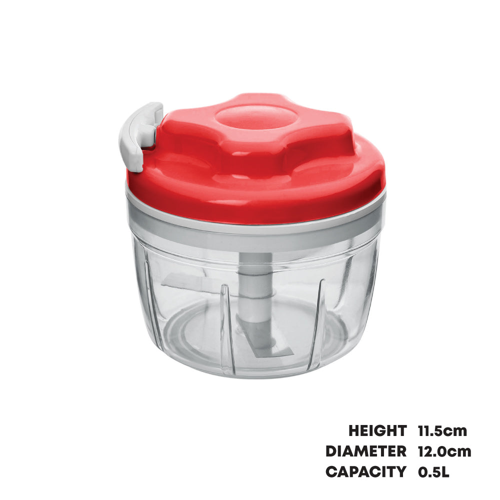 Manual Hand Food Chopper