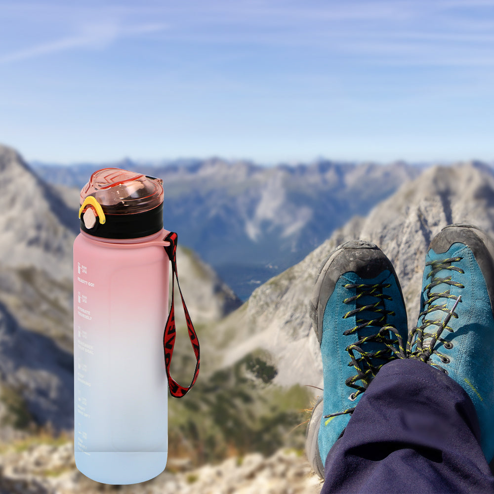 Durane Sports Drinking Bottle 1L/ Summer