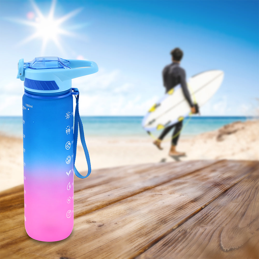 Durane Sports Drinking Bottle 1L/ Summer