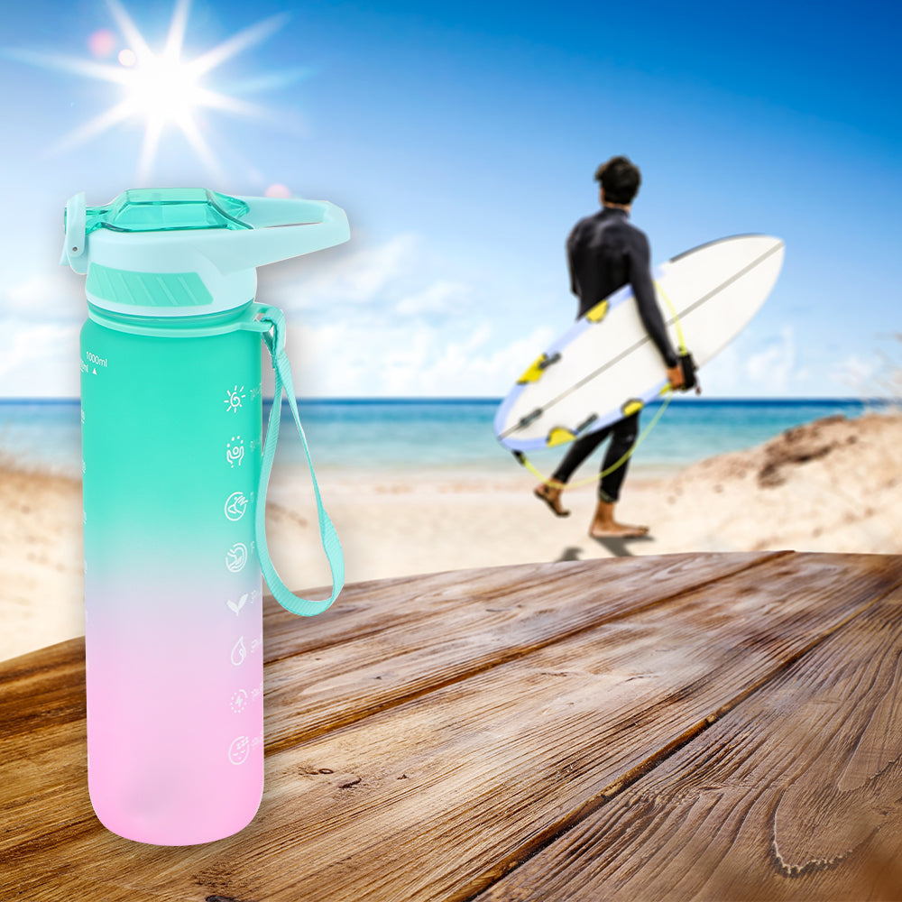 Durane Sports Drinking Bottle 1L/ Summer