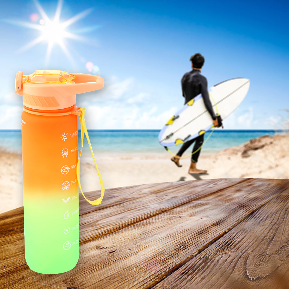 Durane Sports Drinking Bottle 1L/ Summer