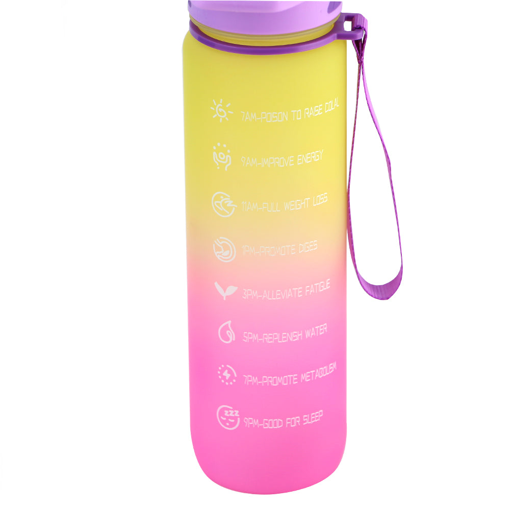 Durane Sports Drinking Bottle 1L/ Summer