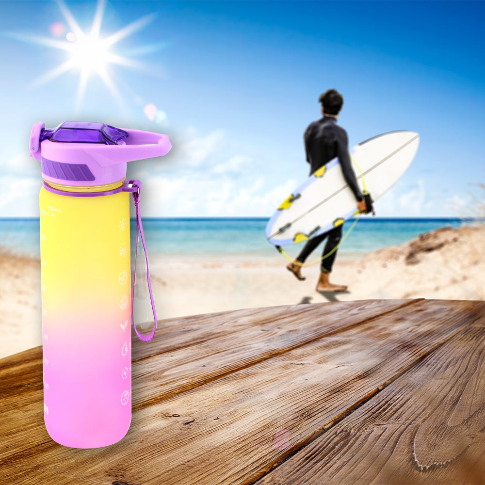 Durane Sports Drinking Bottle 1L/ Summer
