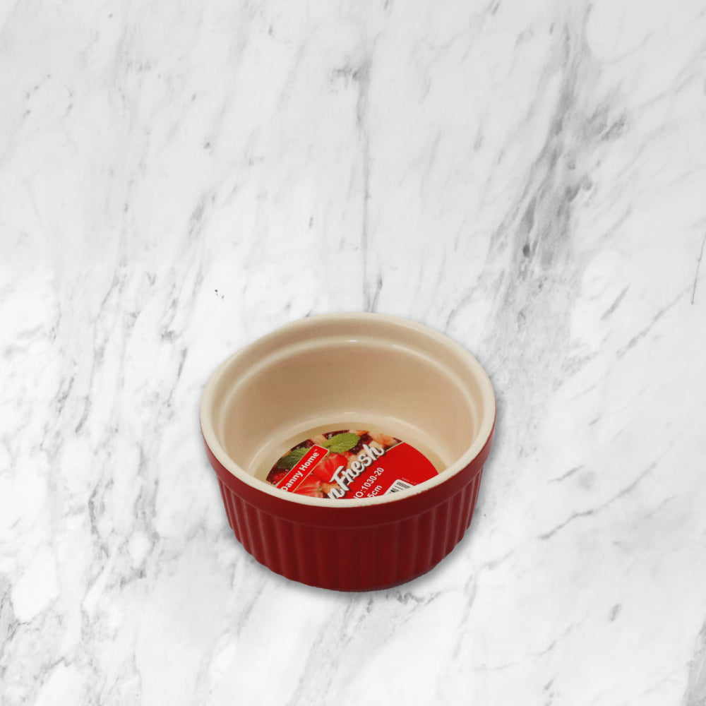 Durane Ceramic Stoneware Ramequin 4pc Set