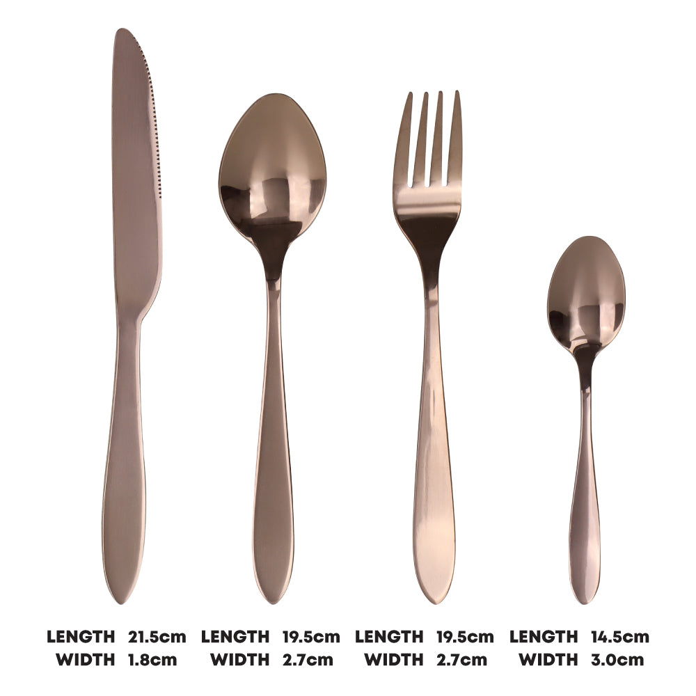 Durane Cutlery Set 16pc