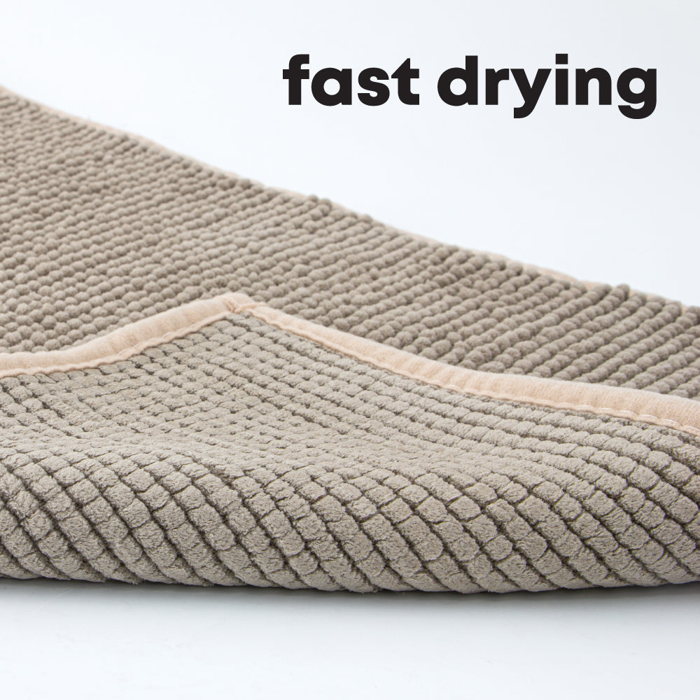 Durane Microfibre Bathroom Mat