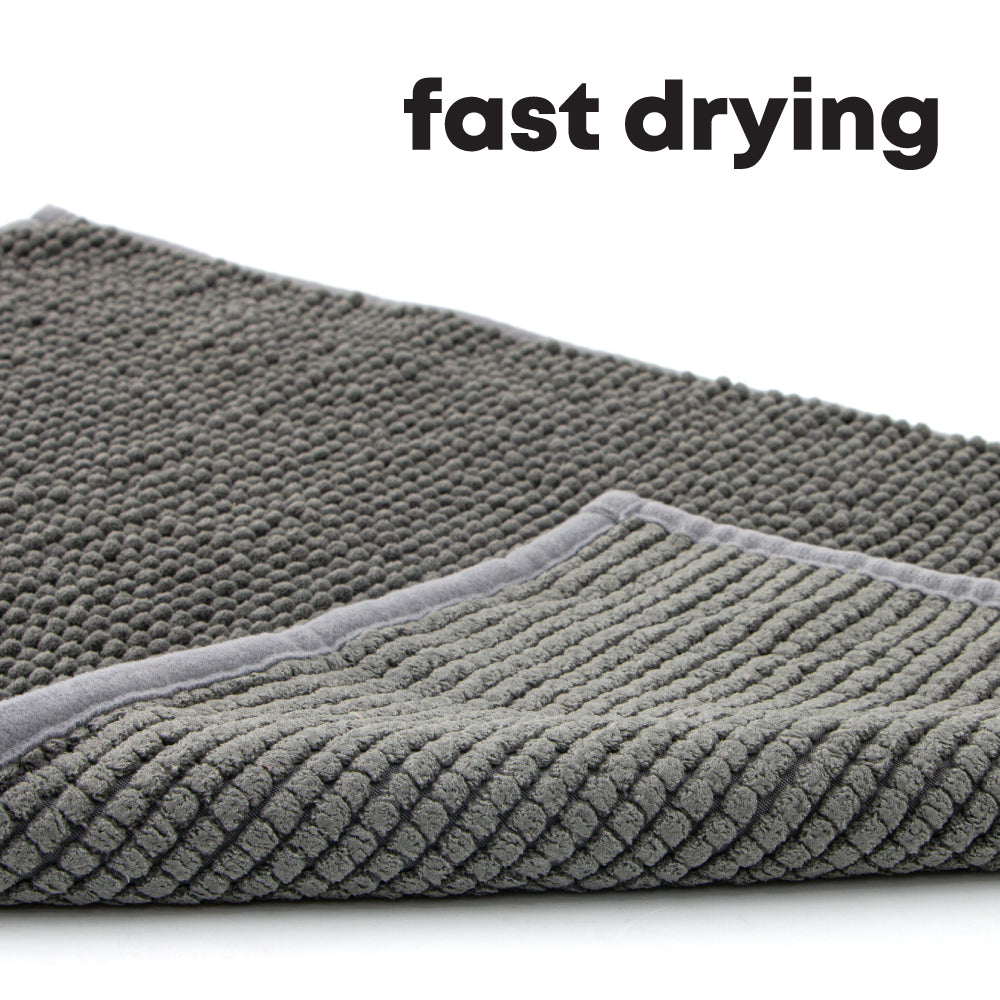 Durane Microfibre Bathroom Mat