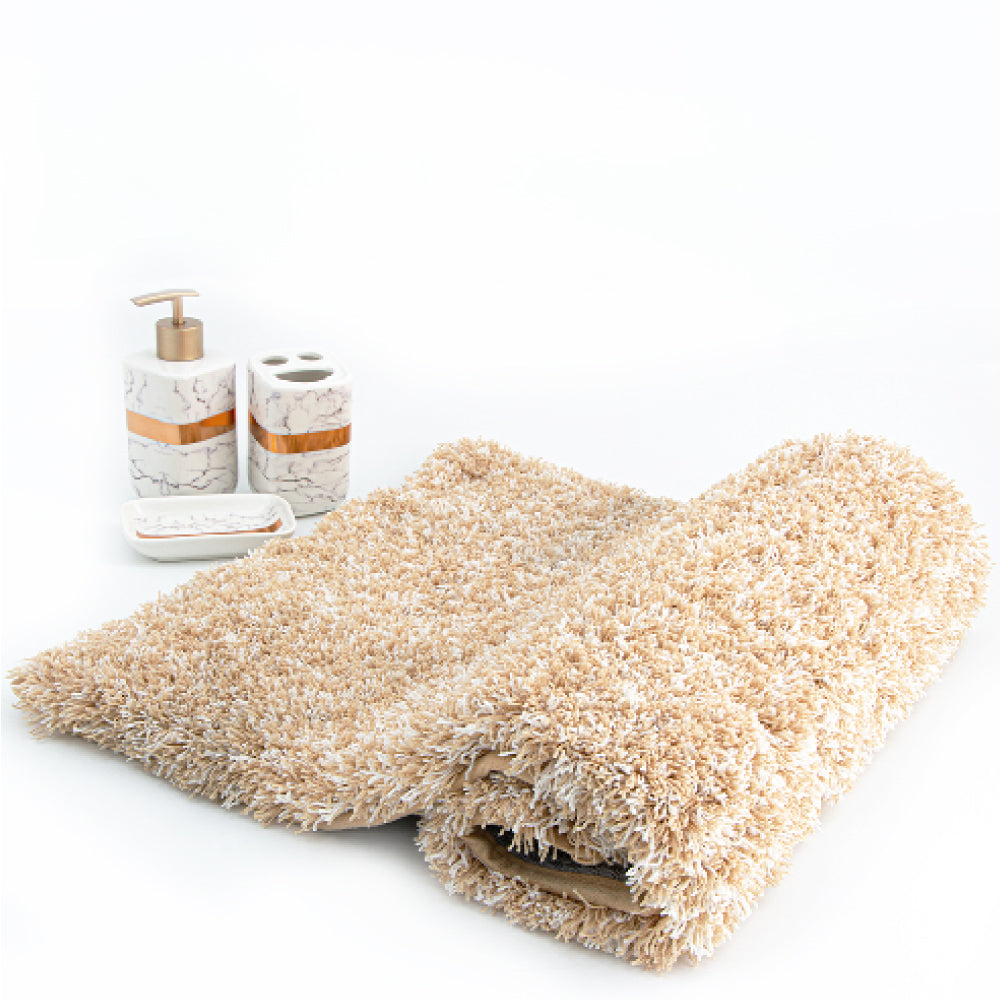 Durane Plush Bathroom Mat