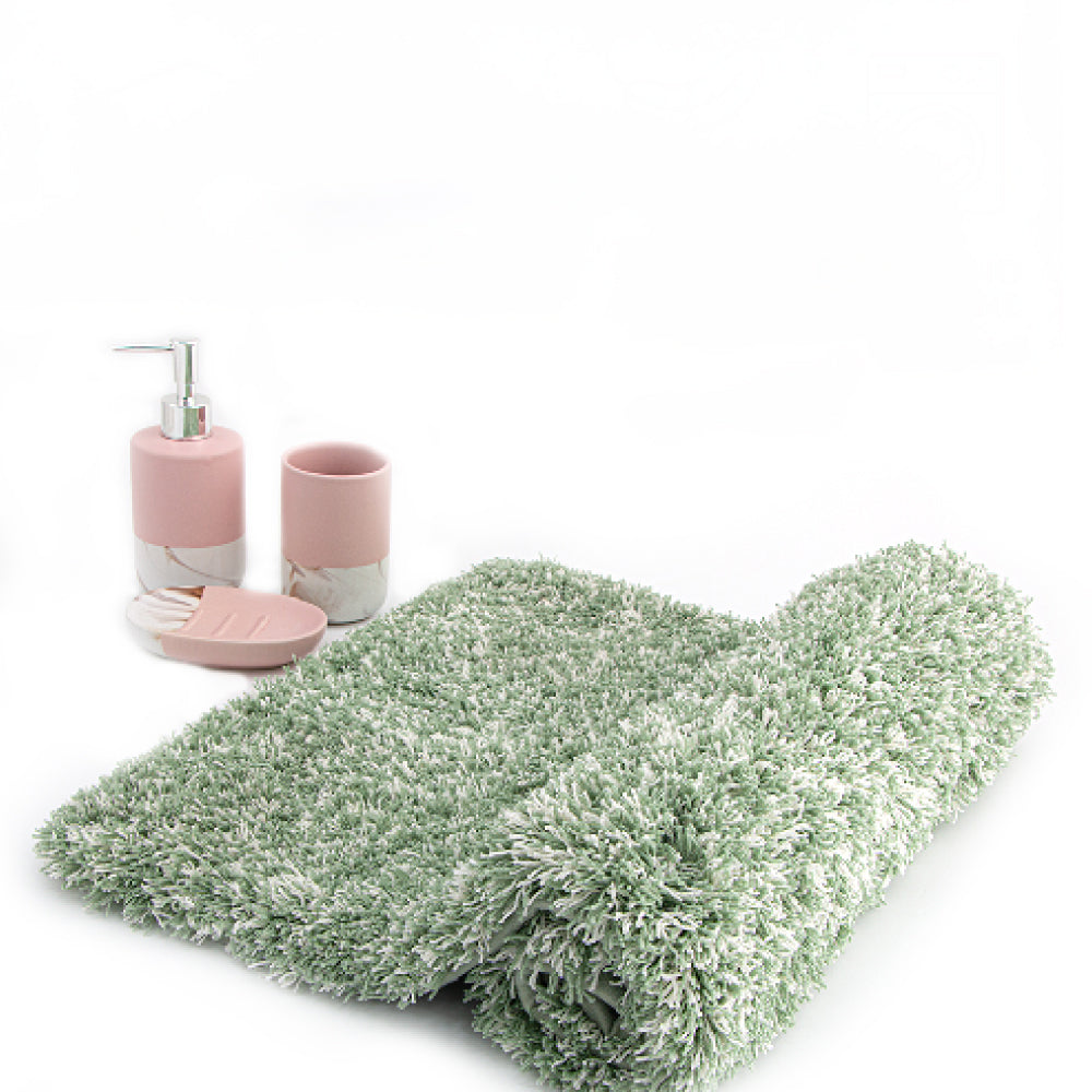 Durane Plush Bathroom Mat