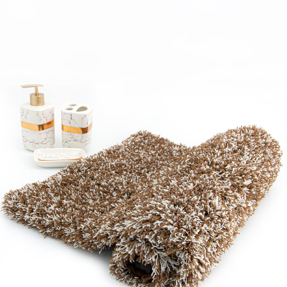 Durane Plush Bathroom Mat
