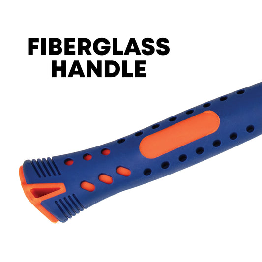 Durane Claw Hammer with Fiber Handle