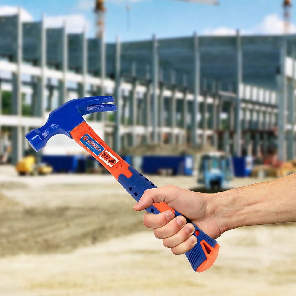 Durane Claw Hammer with Fiber Handle