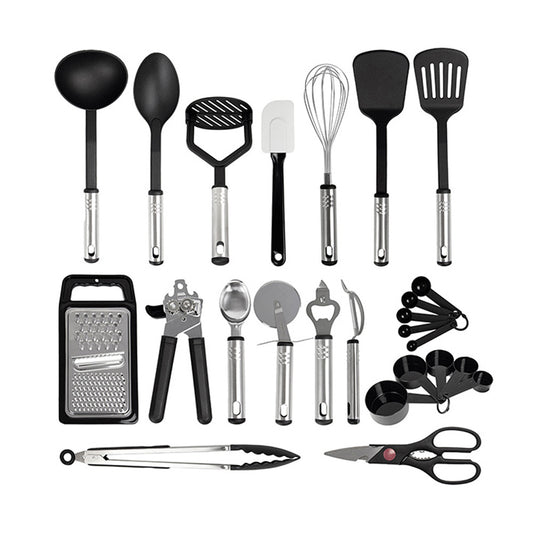 17Pcs Kitchen Utensil Set