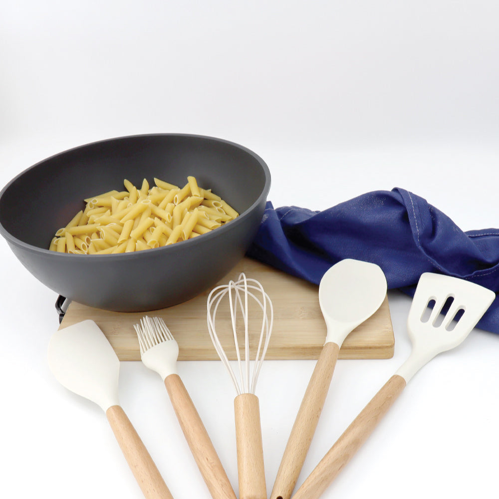 Durane Silicone Kitchen Utensil set 5pc