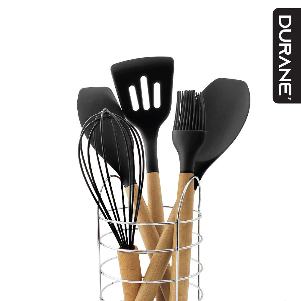 Durane Silicone Kitchen Utensil set 5pc