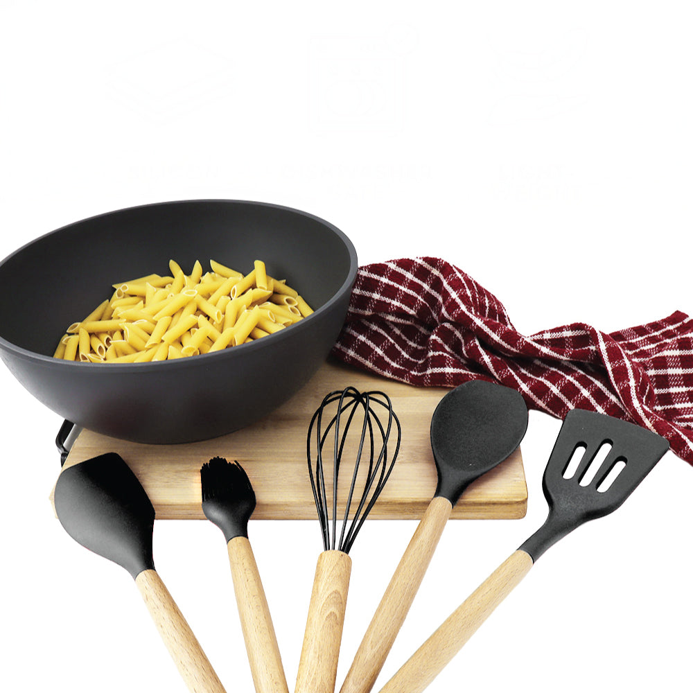 Durane Silicone Kitchen Utensil set 5pc