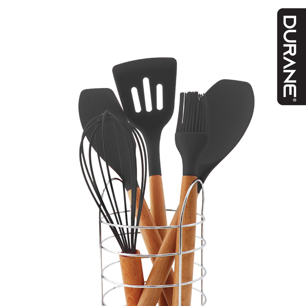 Durane Silicone Kitchen Utensil set 5pc