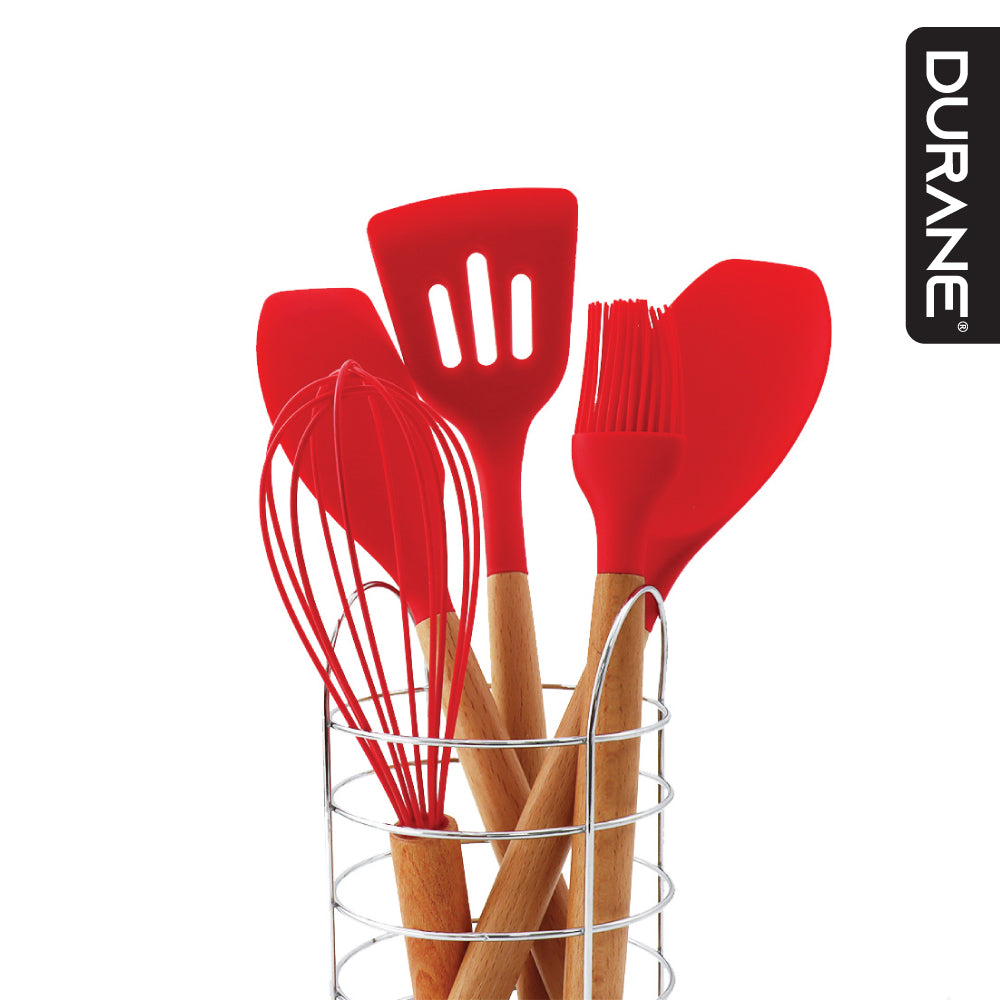 Durane Silicone Kitchen Utensil set 5pc