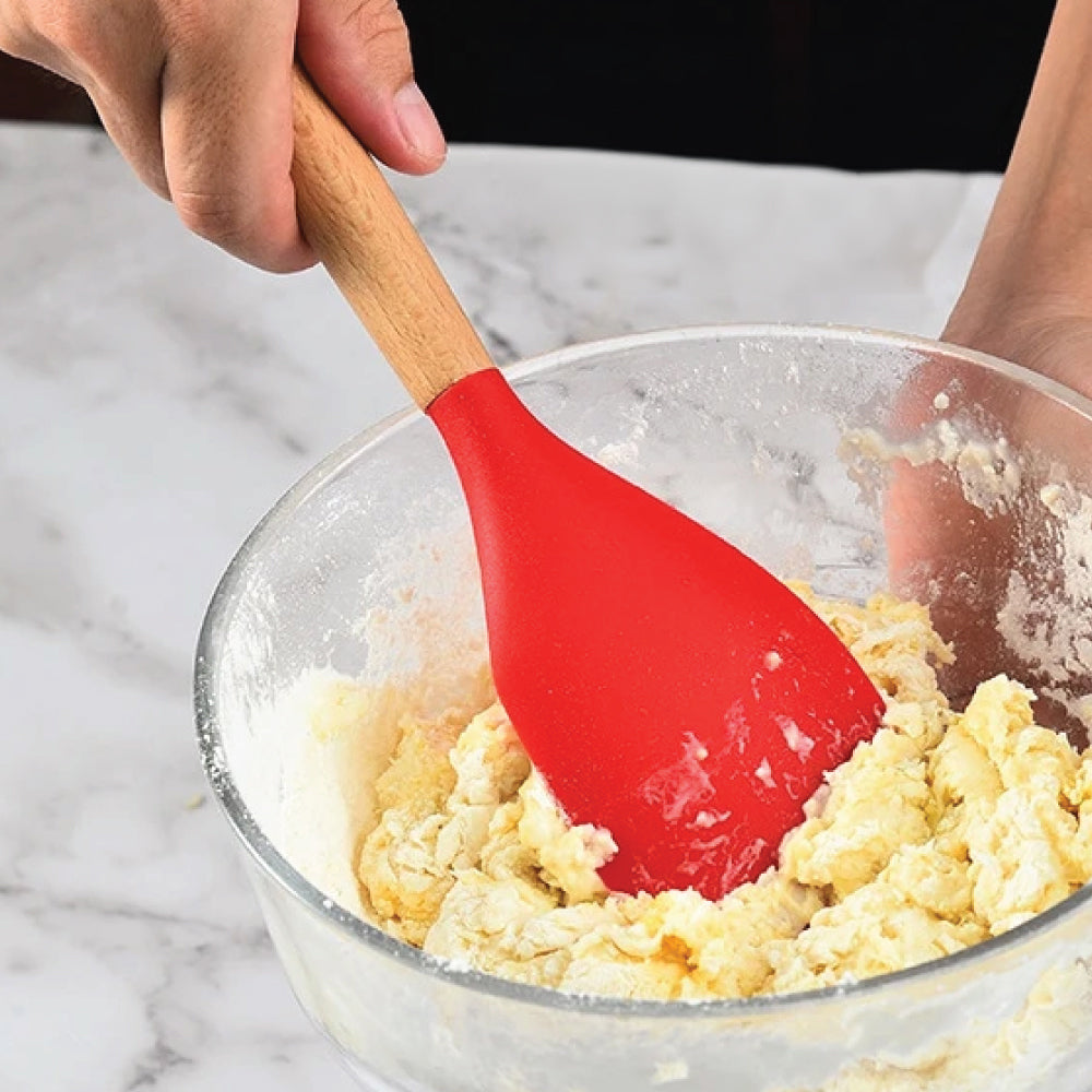 Durane Silicone Kitchen Utensil set 5pc