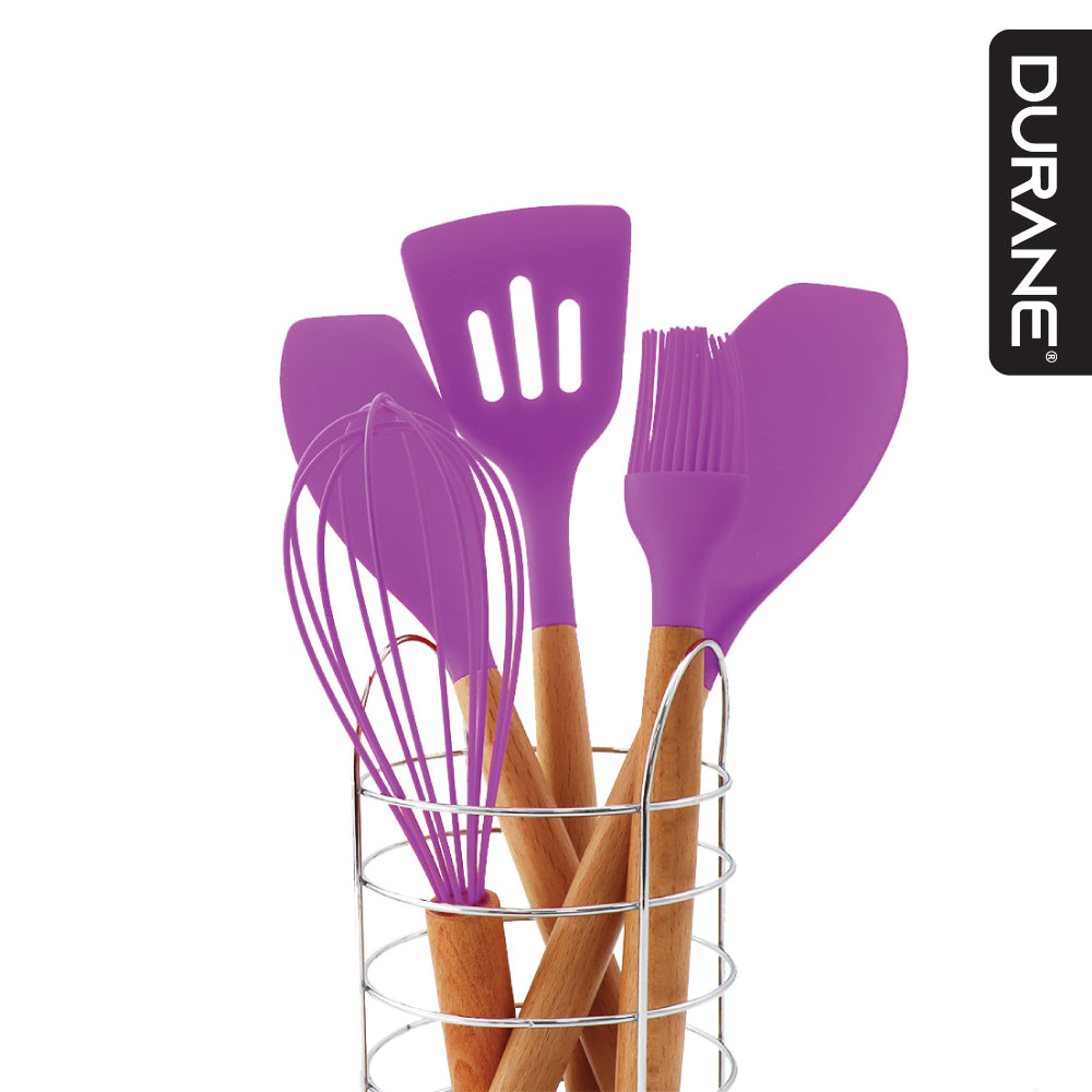 Durane Silicone Kitchen Utensil set 5pc