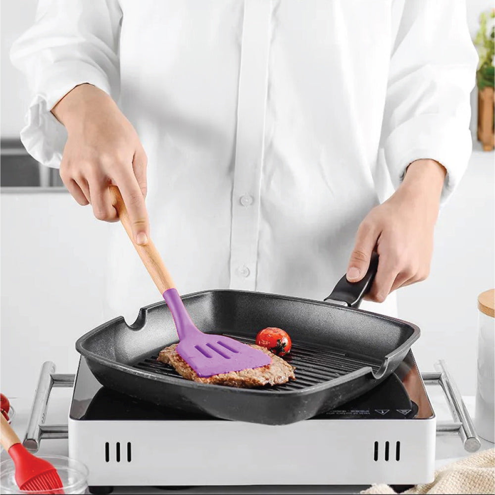 Durane Silicone Kitchen Utensil set 5pc