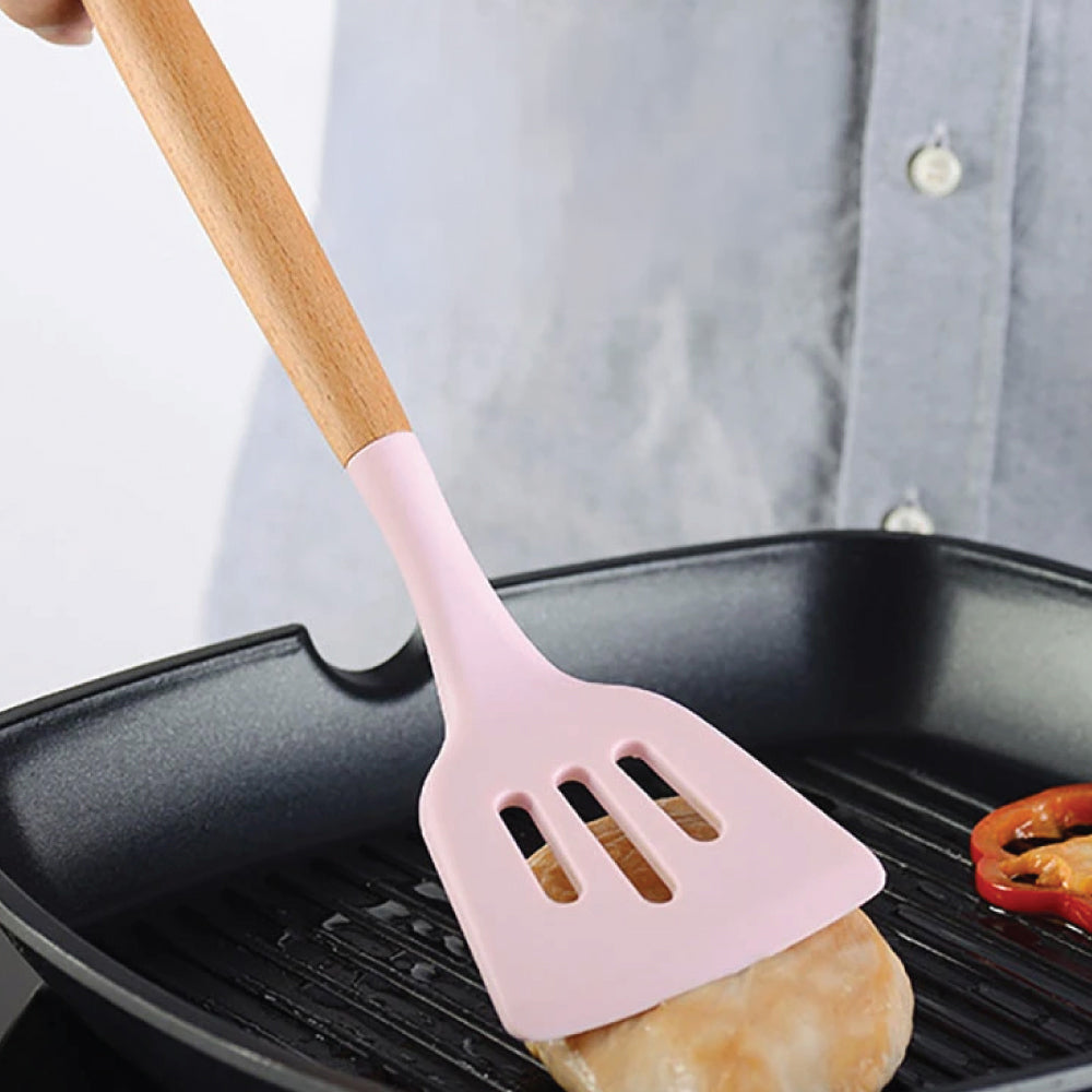 Durane Silicone Kitchen Utensil set 5pc