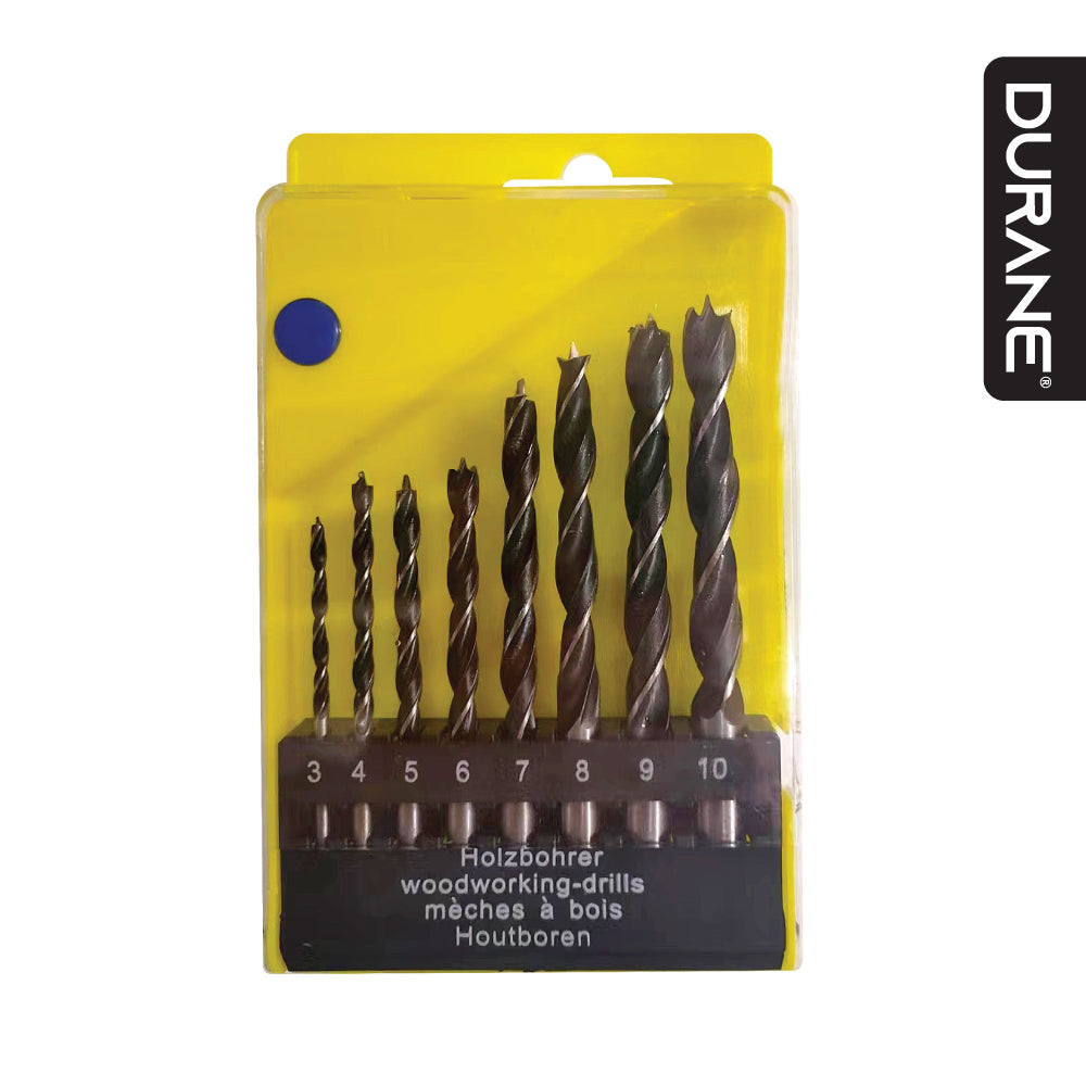 Durane Drill Bit Set