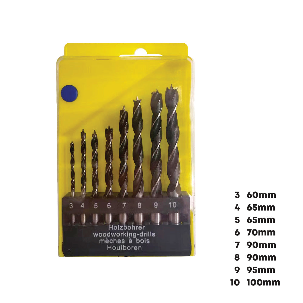 Durane Drill Bit Set