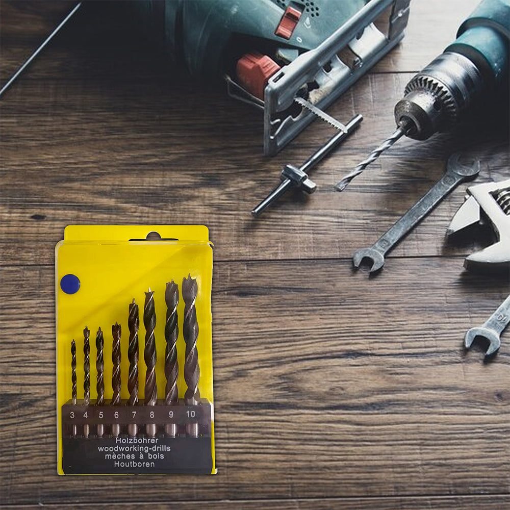 Durane Drill Bit Set