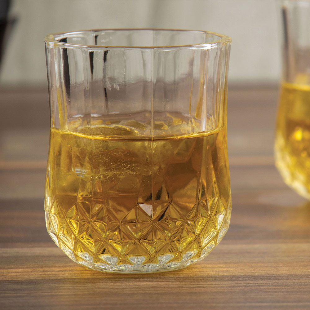 Durane Glass Tumbler Set 6pc