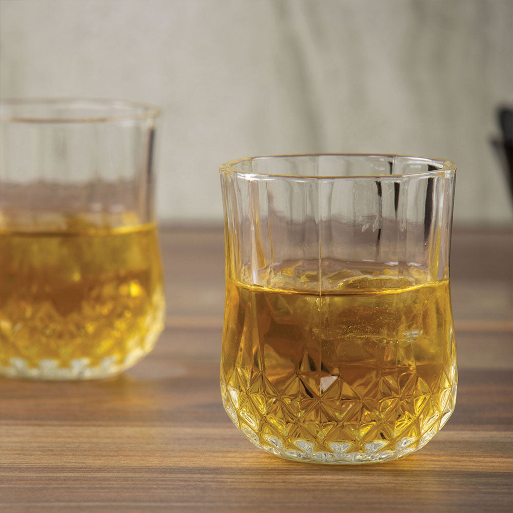 Durane Glass Tumbler Set 6pc