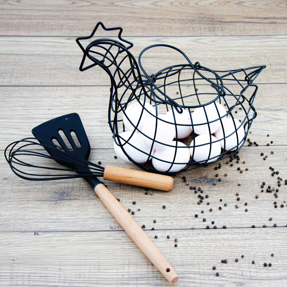 Durane Egg Basket Hen