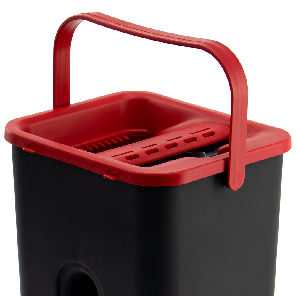 SQ Professional Flat Mop & Bucket