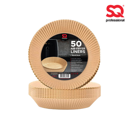 SQ Professional Air Fryer Liners 50pc