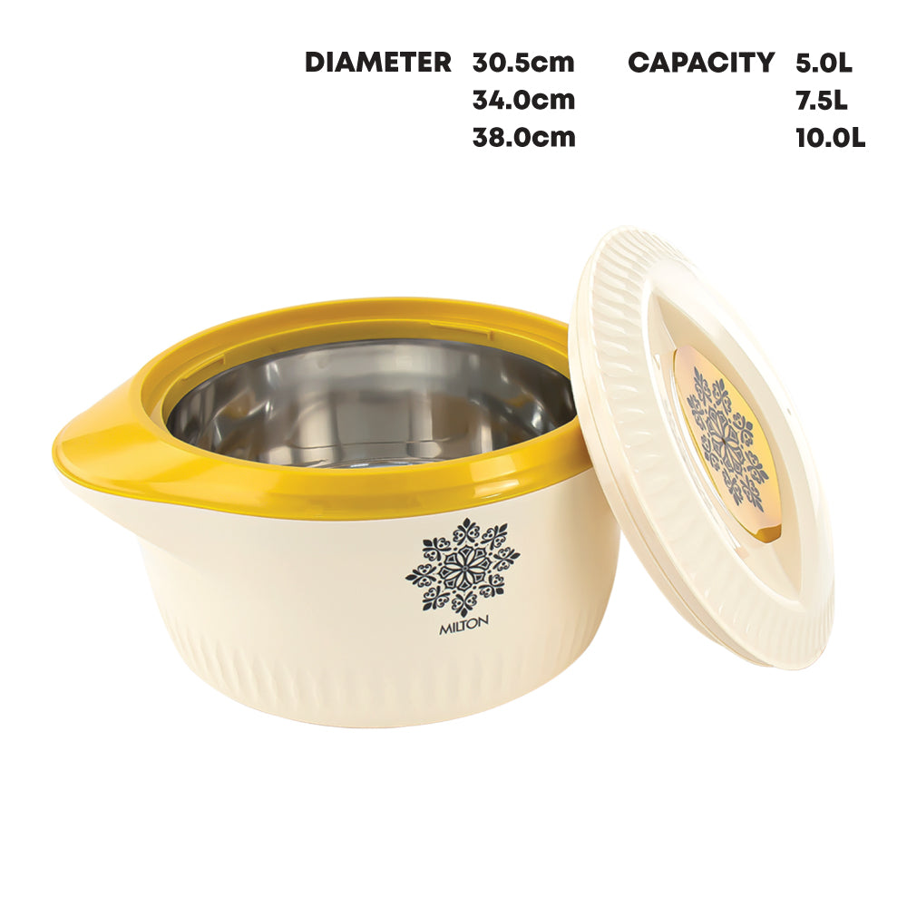 SQ Professional Royal Insulated Casserole Set 3pc