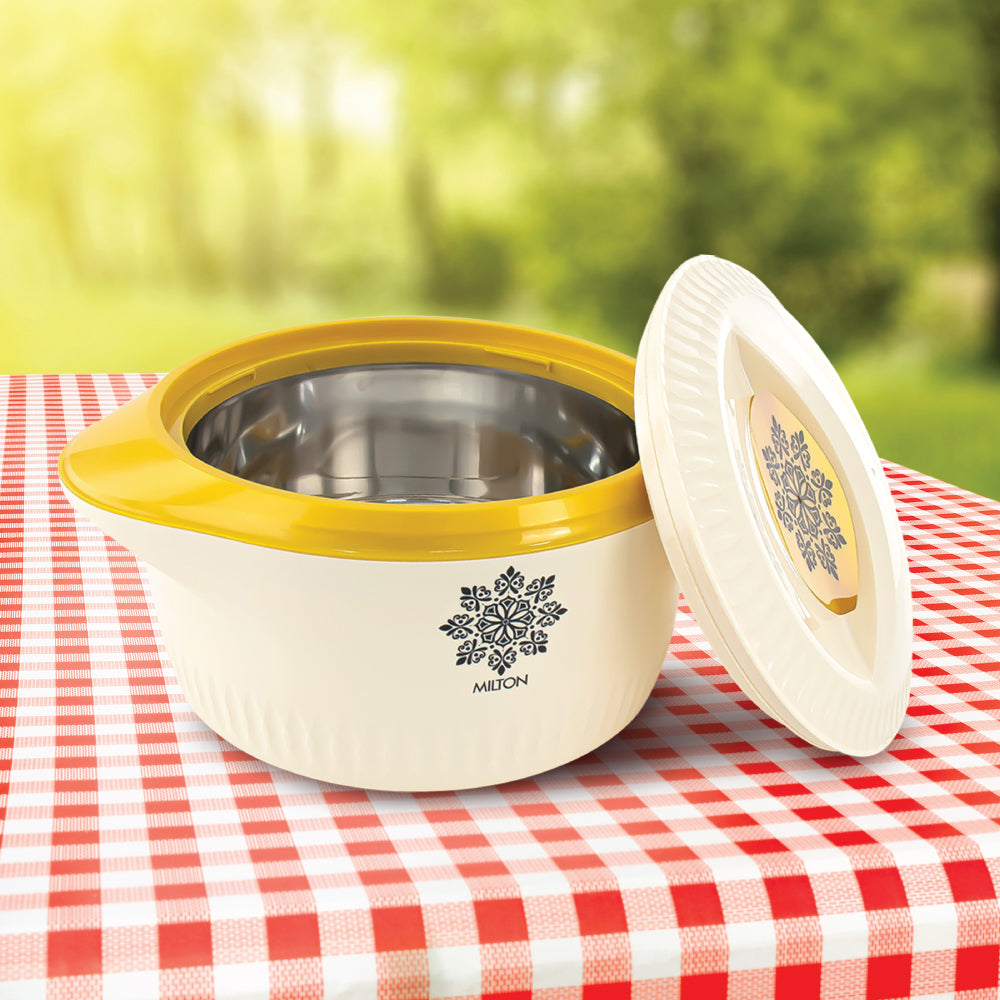 SQ Professional Royal Insulated Casserole Set 3pc