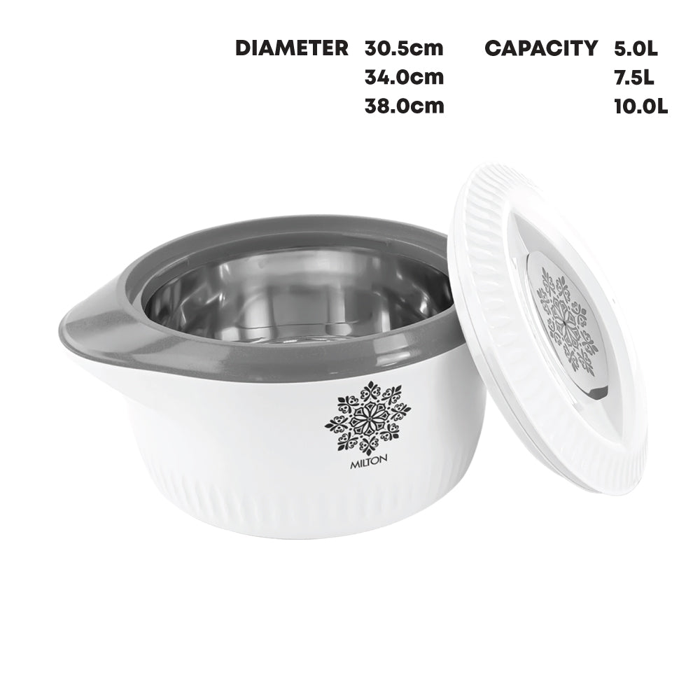 SQ Professional Royal Insulated Casserole Set 3pc